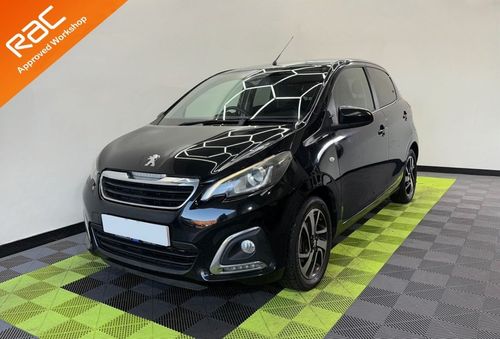 Peugeot 108
