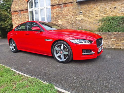 Jaguar XE