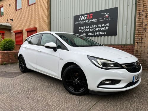 Vauxhall Astra