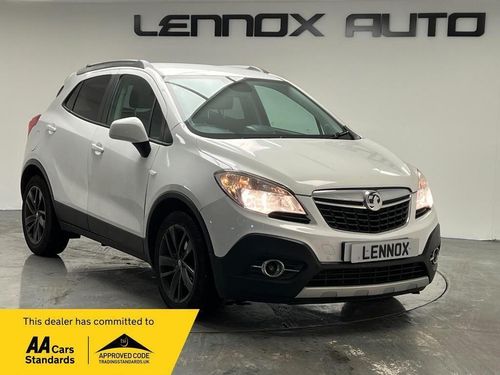 Vauxhall Mokka