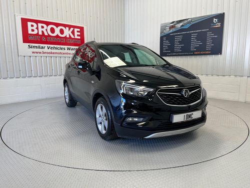 Vauxhall Mokka