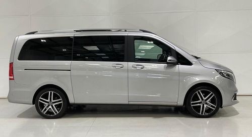 Mercedes Benz V-Class