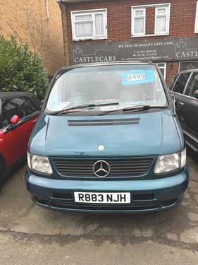 Mercedes Benz V-Class