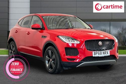 Jaguar E Pace