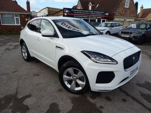 Jaguar E Pace