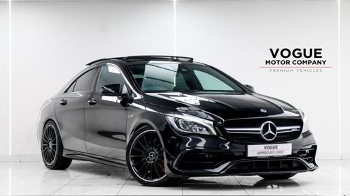 Mercedes Benz CLA