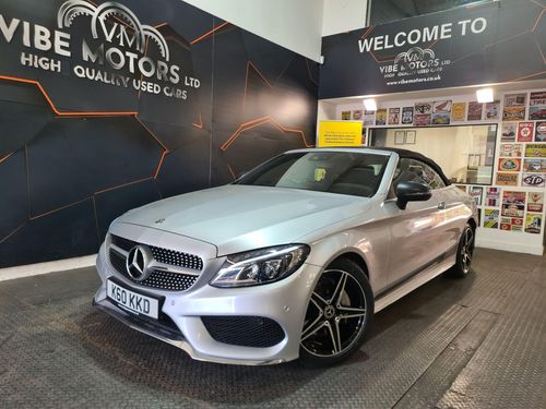 Mercedes Benz C-Class