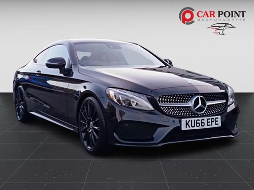 Mercedes Benz C Class