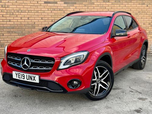 Mercedes Benz GLA Class