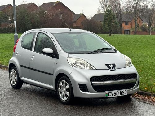 Peugeot 107