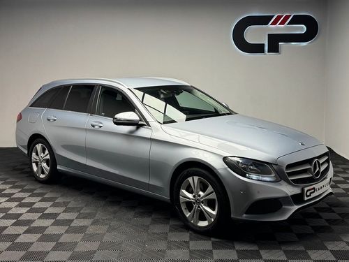 Mercedes Benz C-Class