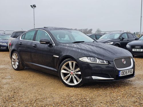 Jaguar XF