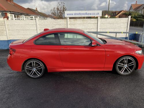 BMW 2 Series