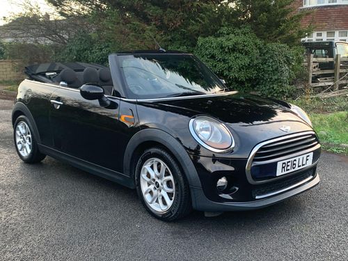 MINI Convertible