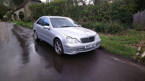 Mercedes Benz C Class