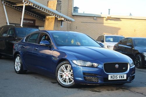 Jaguar XE