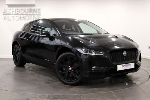 Jaguar I Pace