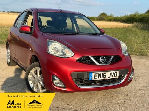 Nissan Micra
