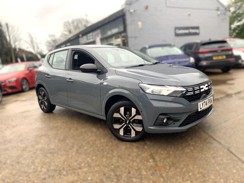 Dacia Sandero