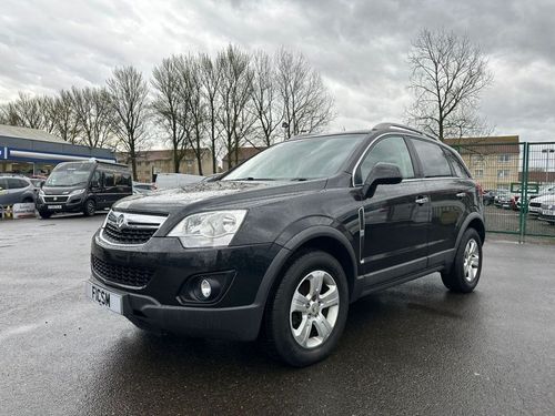 Vauxhall Antara