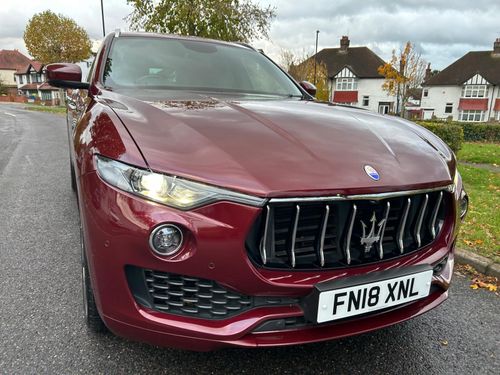 Maserati Levante