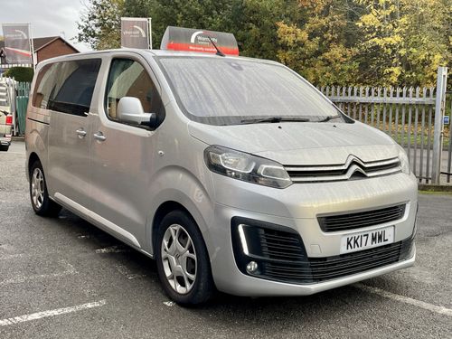 Citroen SpaceTourer