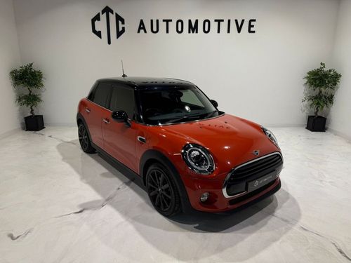 MINI Hatch