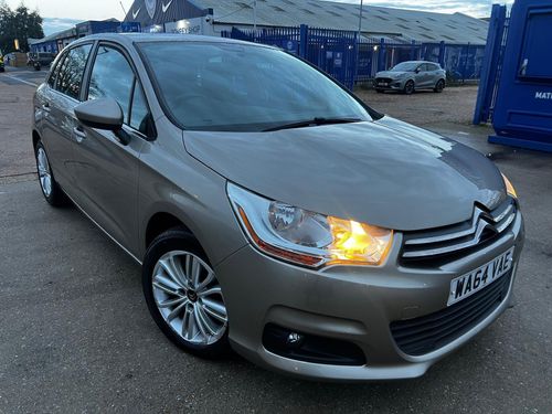 Citroen C4