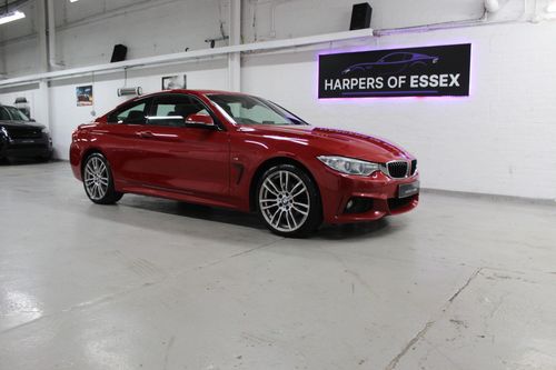 BMW 4 Series