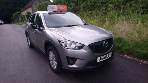 Mazda Cx 5