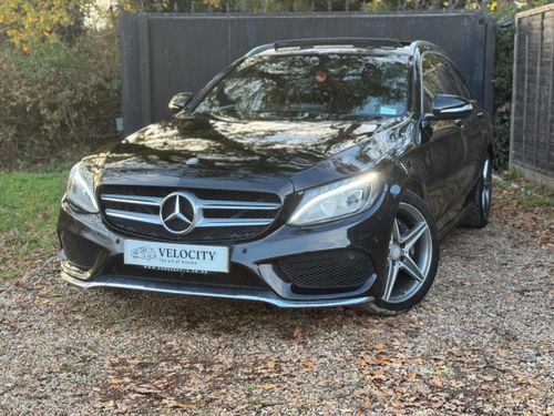 Mercedes Benz C Class