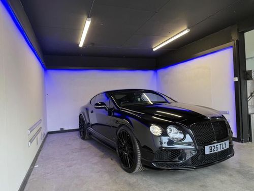 Bentley Continental