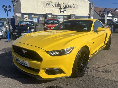 Ford MUSTANG