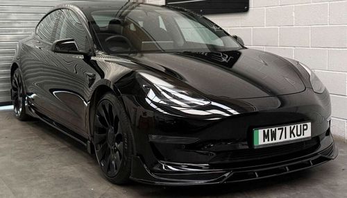 Tesla Model-3