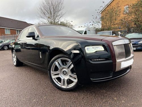 Rolls Royce Ghost