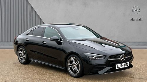 Mercedes Benz CLA-Class