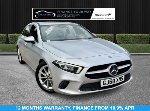 Mercedes Benz A-Class
