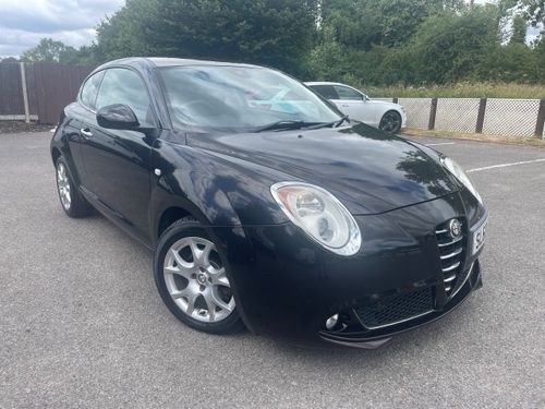 Alfa Romeo MiTo