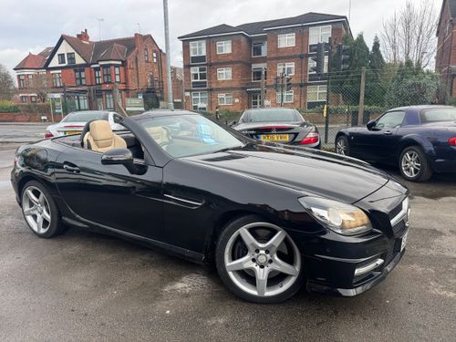 Mercedes Benz SLK