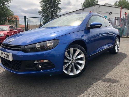 Volkswagen Scirocco