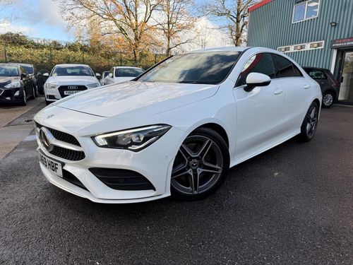 Mercedes Benz CLA-Class