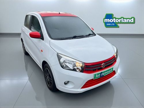 Suzuki Celerio