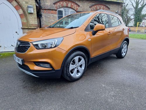 Vauxhall Mokka