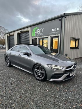 Mercedes Benz CLA