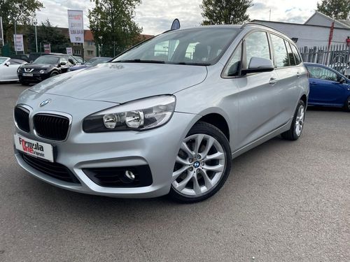 BMW 2 Series