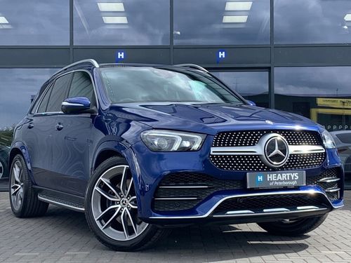 Mercedes Benz GLE-CLASS