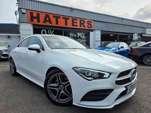 Mercedes Benz CLA