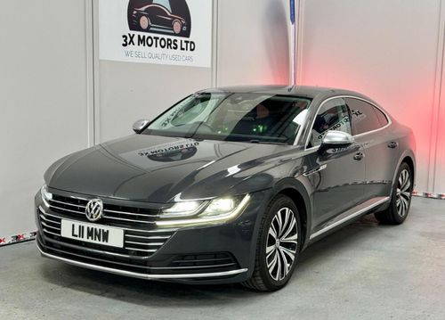 Volkswagen Arteon