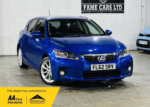 Lexus CT