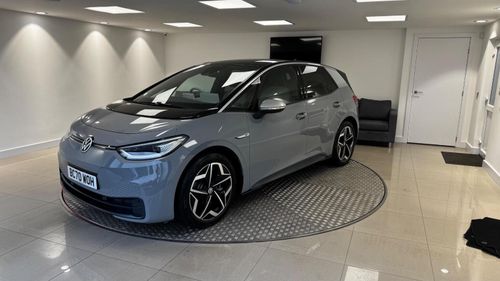 Volkswagen ID.3